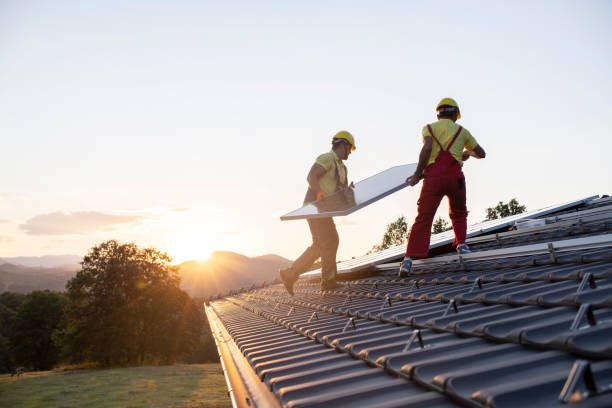 Best Metal Roofing Installation  in Shell Ridge, CA